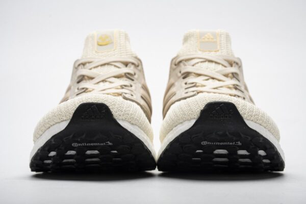 FW3721 adidas Ultra Boost 4.0 Real Boost Guangzhou White Khaki - Image 4