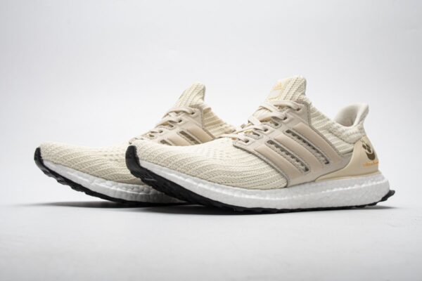 FW3721 adidas Ultra Boost 4.0 Real Boost Guangzhou White Khaki - Image 3