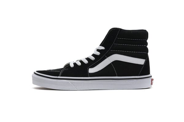 Vans Sk8-Hi Top Unisex VN000D51B8C “Black White” - Image 21