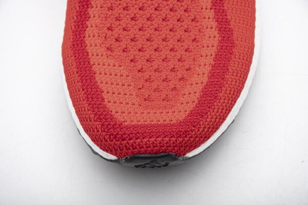 FW5231 adidas Ultra Boost 2.0 Real Boost Shenyang White Red - Image 9