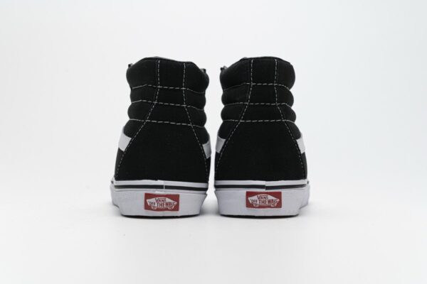 Vans Sk8-Hi Top Unisex VN000D51B8C “Black White” - Image 7