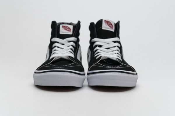 Vans Sk8-Hi Top Unisex VN000D51B8C “Black White” - Image 5