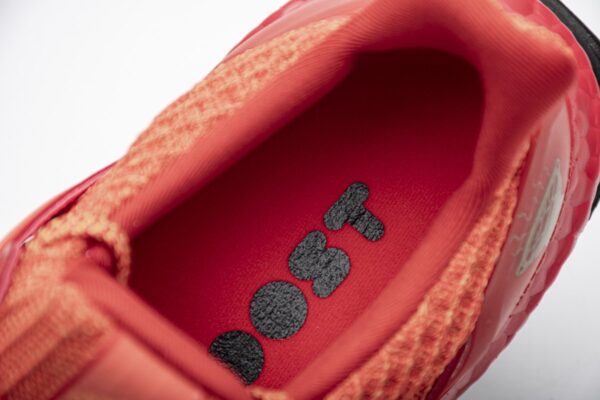FW3723 adidas Ultra Boost 4.0 Real Boost Chengdu Red Orange - Image 7