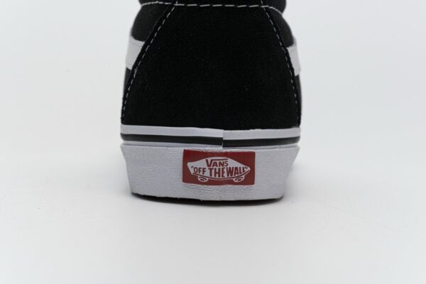 Vans Sk8-Hi Top Unisex VN000D51B8C “Black White” - Image 14