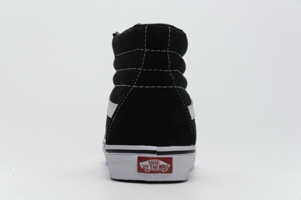 Vans Sk8-Hi Top Unisex VN000D51B8C “Black White” - Image 15