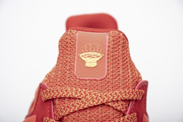 FW3723 adidas Ultra Boost 4.0 Real Boost Chengdu Red Orange - Image 8