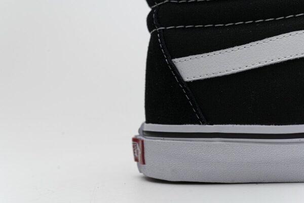 Vans Sk8-Hi Top Unisex VN000D51B8C “Black White” - Image 16