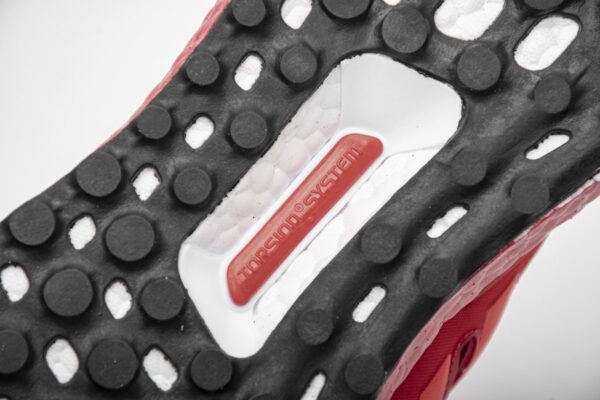 FW3723 adidas Ultra Boost 4.0 Real Boost Chengdu Red Orange - Image 9