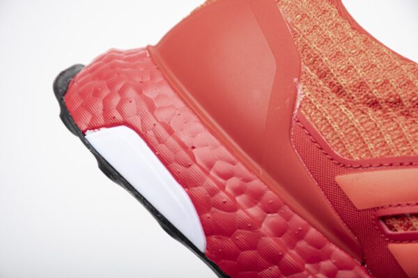 FW3723 adidas Ultra Boost 4.0 Real Boost Chengdu Red Orange - Image 10