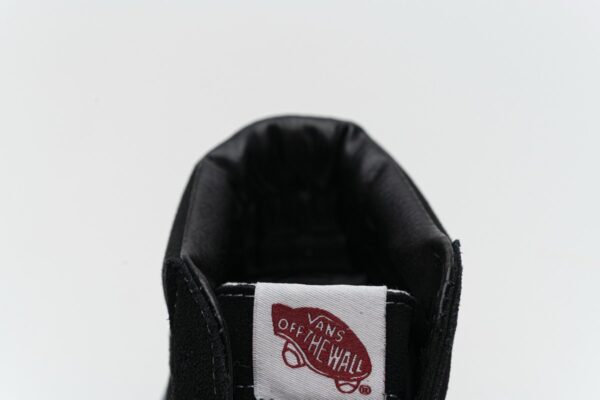 Vans Sk8-Hi Top Unisex VN000D51B8C “Black White” - Image 18