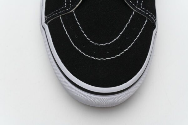 Vans Sk8-Hi Top Unisex VN000D51B8C “Black White” - Image 20
