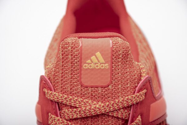 FW3723 adidas Ultra Boost 4.0 Real Boost Chengdu Red Orange - Image 14