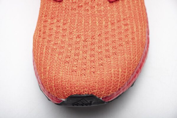FW3723 adidas Ultra Boost 4.0 Real Boost Chengdu Red Orange - Image 15