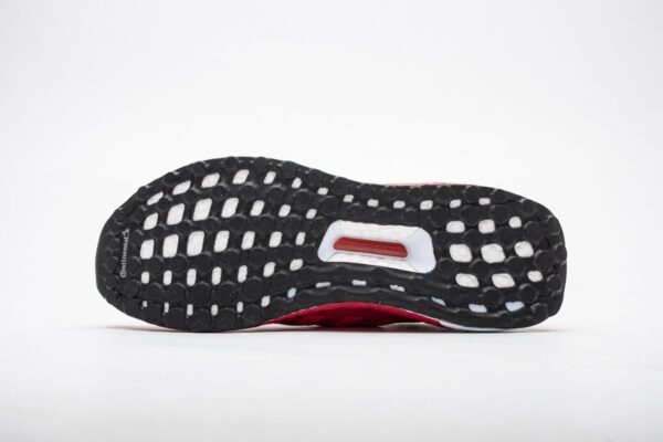 FW3723 adidas Ultra Boost 4.0 Real Boost Chengdu Red Orange - Image 16