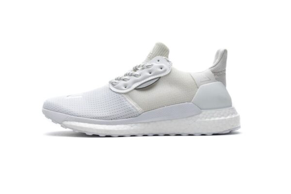 EF2378 Pharrell Williams x adidas Solar HU Glide White - Image 8