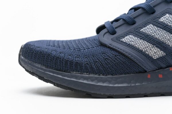 FY3451 adidas Ultra BOOST 20 CONSORTIUM Dark Blue Red Real Boost - Image 10