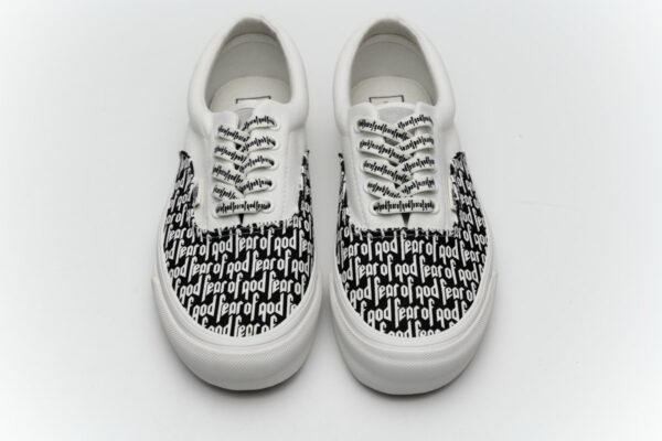 Fear Of God x PacSun Vans Era 97 Reissue ERA 97 - Image 7