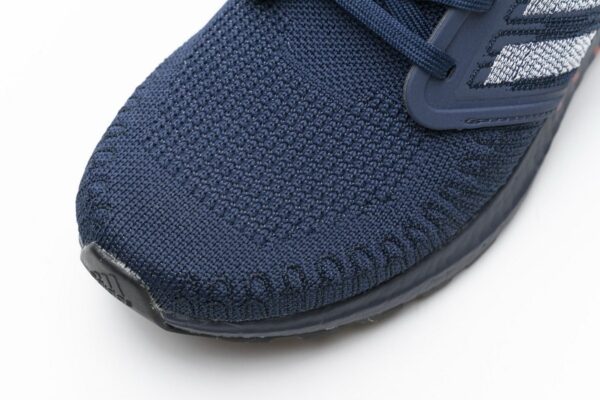 FY3451 adidas Ultra BOOST 20 CONSORTIUM Dark Blue Red Real Boost - Image 11