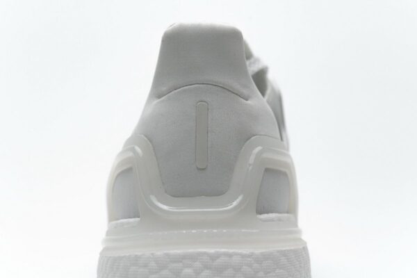 EG0709 adidas Ultra BOOST 20 White Reflective - Image 9