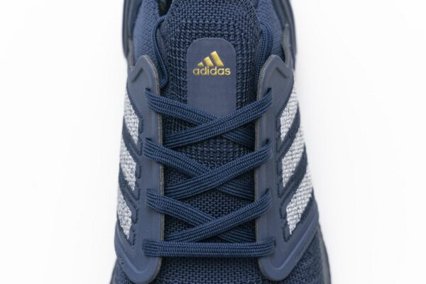 FY3451 adidas Ultra BOOST 20 CONSORTIUM Dark Blue Red Real Boost - Image 12