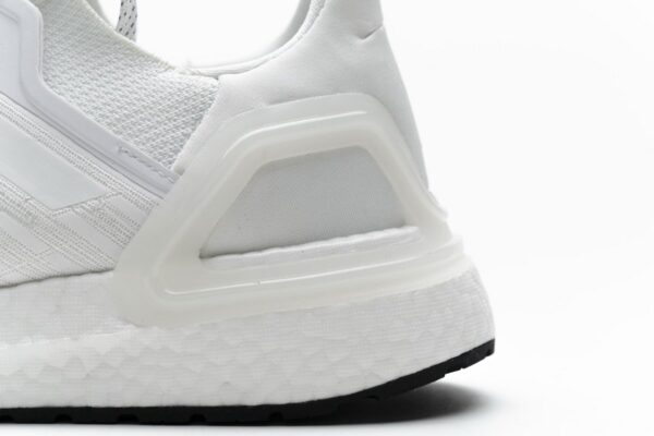 EG0709 adidas Ultra BOOST 20 White Reflective - Image 10