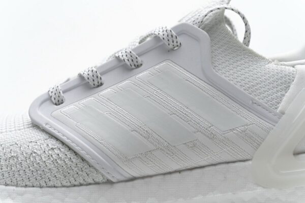EG0709 adidas Ultra BOOST 20 White Reflective - Image 11