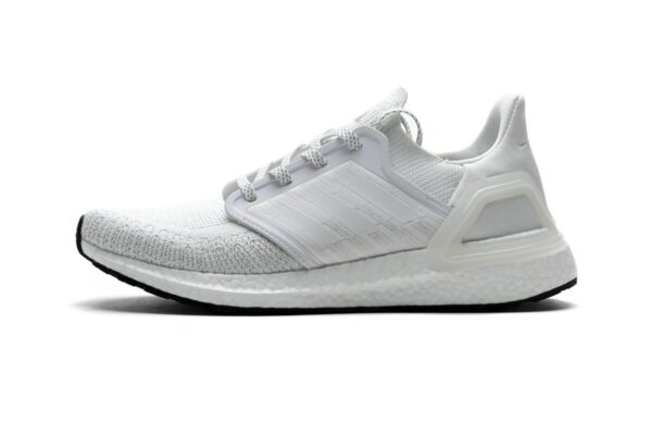 EG0709 adidas Ultra BOOST 20 White Reflective - Image 16