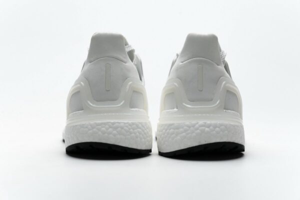 EG0709 adidas Ultra BOOST 20 White Reflective - Image 7
