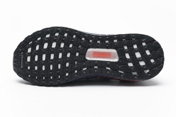 FY3451 adidas Ultra BOOST 20 CONSORTIUM Dark Blue Red Real Boost - Image 16