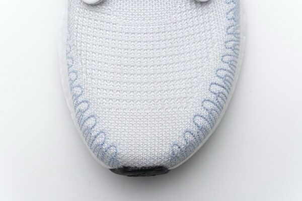 FY3454 adidas Ultra BOOST 20 White Light Blue - Image 14