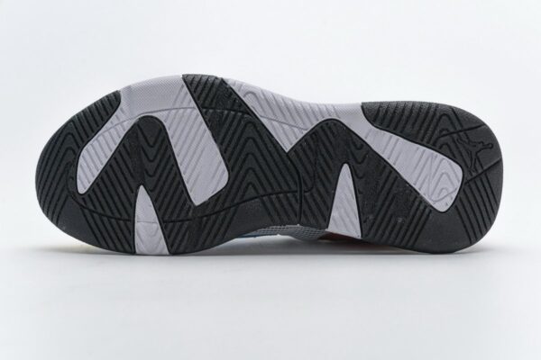 CV1761-017 Fragment Design x Jordan Delta SP White Red Orange Blue - Image 15