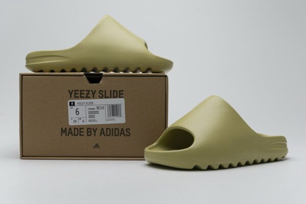FX0494 adidas Yeezy Slide “RESIN” - Image 2