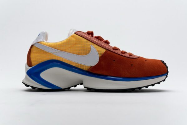 CQ0205-801 Nike D/MS/ x Waffle Yellow Orange - Image 15