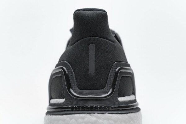 EG0708 adidas Ultra BOOST 20 Black Grey Reflective - Image 8