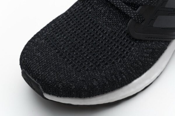 EG0708 adidas Ultra BOOST 20 Black Grey Reflective - Image 12