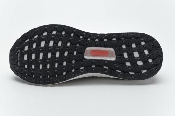 EG0708 adidas Ultra BOOST 20 Black Grey Reflective - Image 17