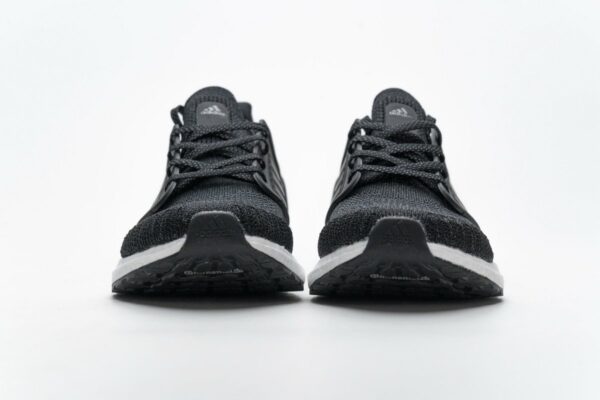 EG0708 adidas Ultra BOOST 20 Black Grey Reflective - Image 5