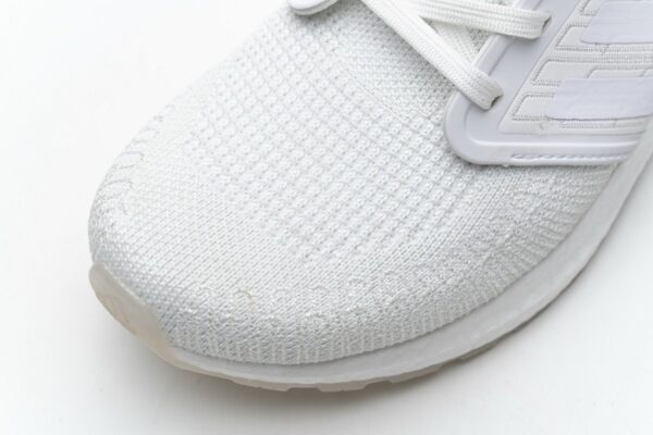 EG0725 adidas Ultra BOOST 20 White - Image 12
