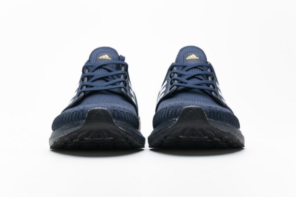 FY3451 adidas Ultra BOOST 20 CONSORTIUM Dark Blue Red Real Boost - Image 6