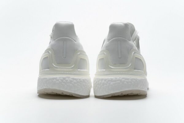 EG0725 adidas Ultra BOOST 20 White - Image 6