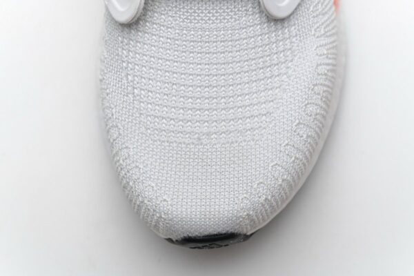 FY3453 adidas Ultra BOOST 20 White Blue - Image 14