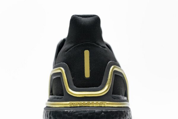 EG0754 adidas Ultra BOOST 20 CONSORTIUM Black Gold Real Boost - Image 3