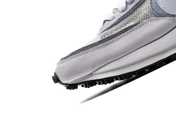 Sacai x Nike LDWaffle Grey BV0073-100 - Image 11