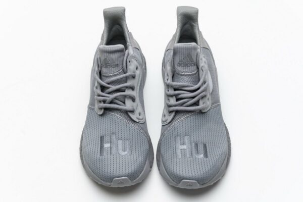 EF2380 Pharrell Williams x adidas Solar HU Glide Grey - Image 5