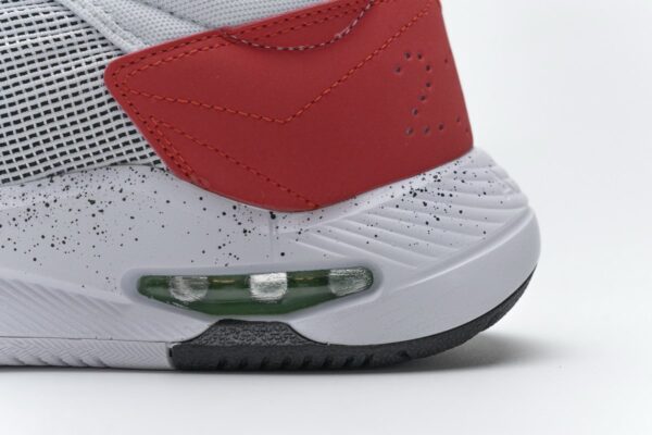 CV1761-017 Fragment Design x Jordan Delta SP White Red Orange Blue - Image 9