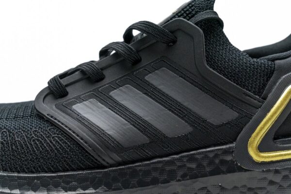 EG0754 adidas Ultra BOOST 20 CONSORTIUM Black Gold Real Boost - Image 5