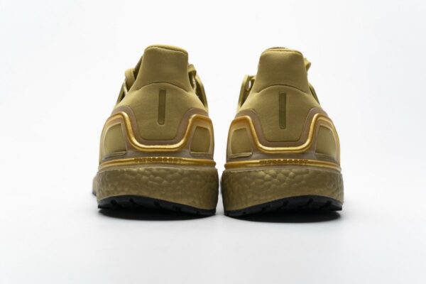 FY3448 Adidas Ultra BOOST 20 CONSORTIUM Gold - Image 4