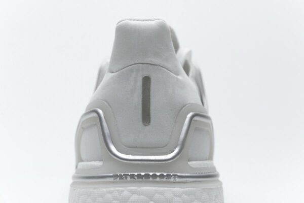 EG0783 Adidas Ultra BOOST 20 CONSORTIUM White Silver Grey - Image 8