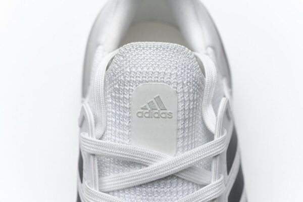 EG0783 Adidas Ultra BOOST 20 CONSORTIUM White Silver Grey - Image 13