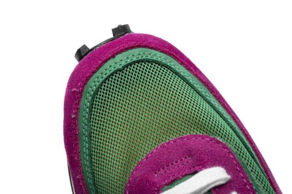 Sacai x Nike LDWaffle GreenPinkOrange BV0073-301 - Image 12
